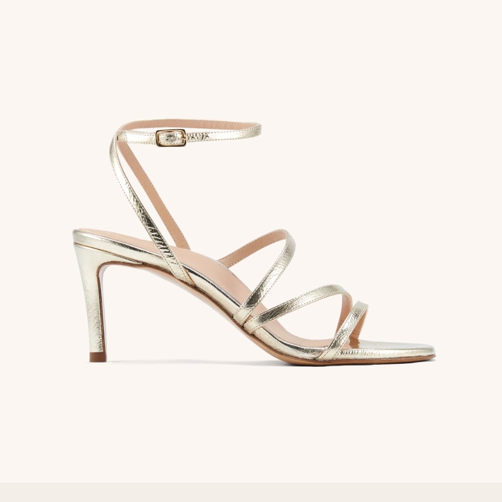 Inez Sofia Heels size 7 NWT